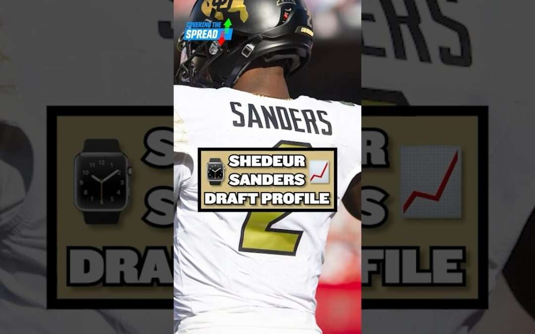 Is Shedeur Sanders OVERRATED in the NFL Draft?