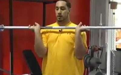 Football Strength and Speed Workouts