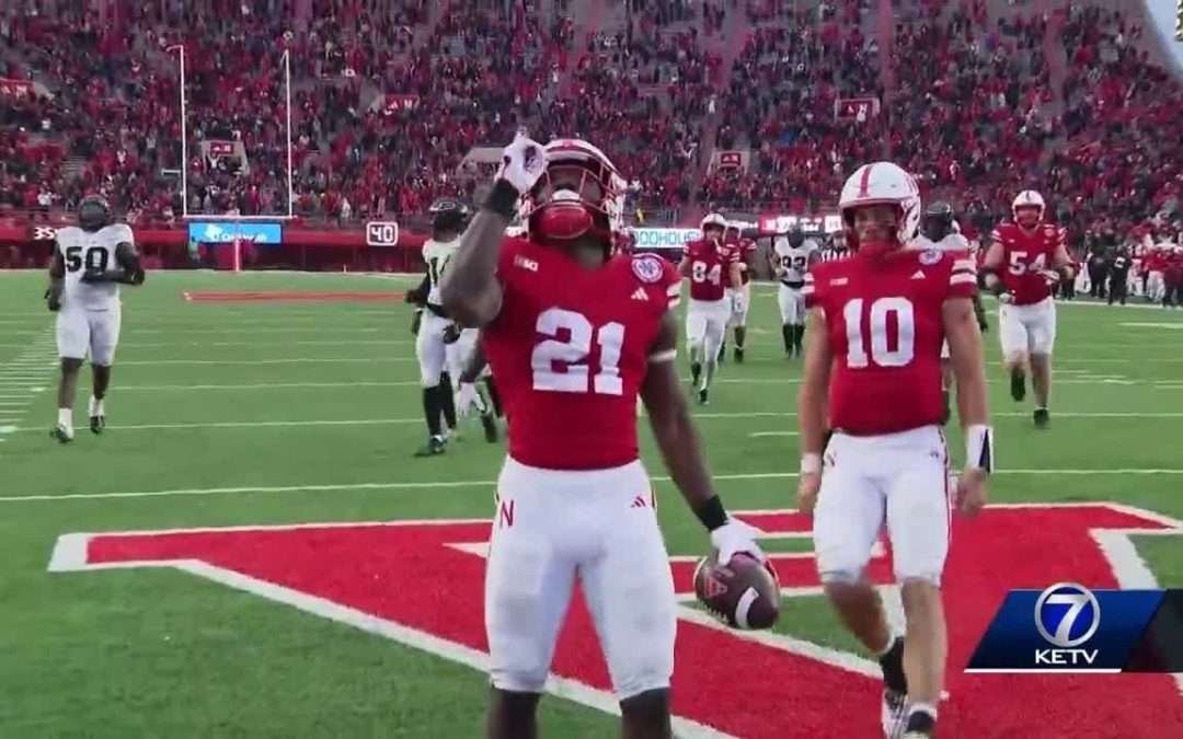 Nebraska athletic director explains plans to replace turf at Memorial Stadium with grass by as ea…