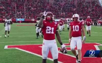 Nebraska athletic director explains plans to replace turf at Memorial Stadium with grass by as ea…