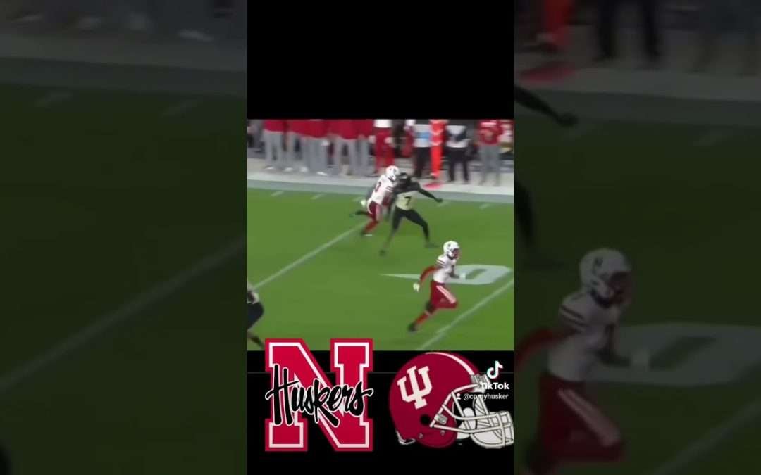 predicting Nebraska's football schedule #huskers  #gobigred #ncaafootball #usc #ucla  #deionsanders