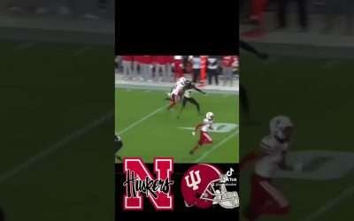 predicting Nebraska's football schedule #huskers  #gobigred #ncaafootball #usc #ucla  #deionsanders