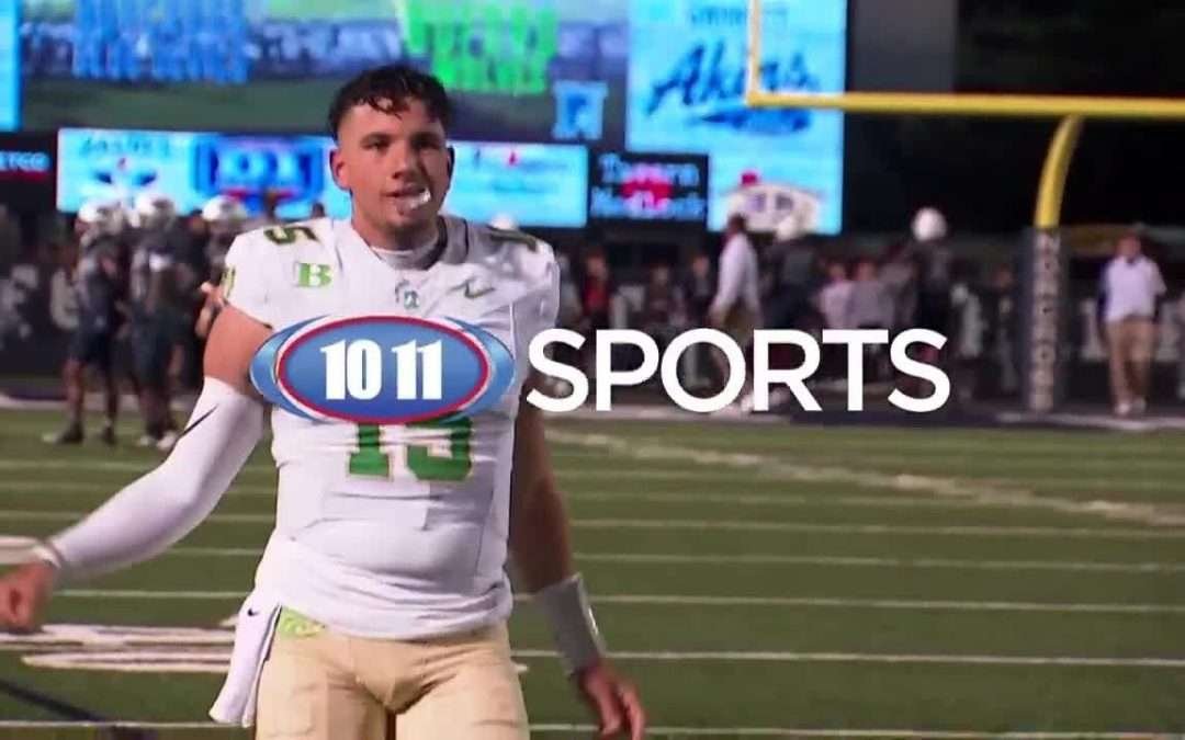 Dylan Raiola High School Highlight Reel