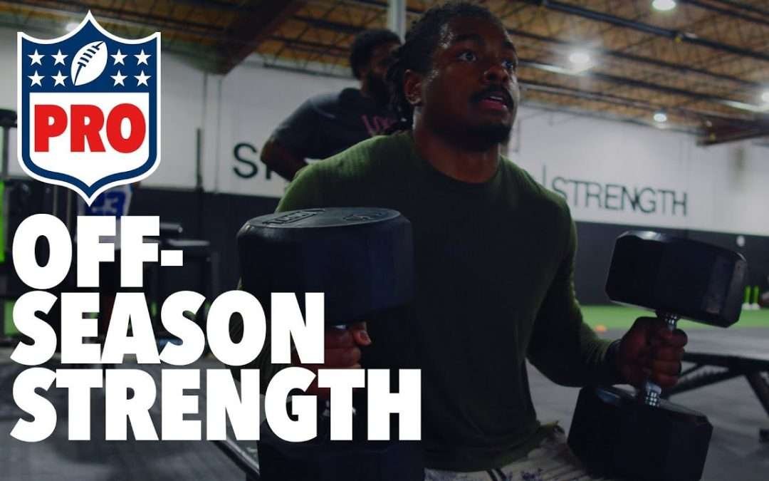 NFL Off-Season Workouts: Strength Training Focus