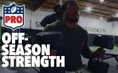 NFL Off-Season Workouts: Strength Training Focus