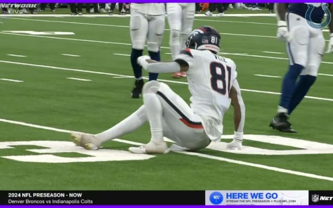 Bo Nix Second Career Drive ends in a passing touchdown!