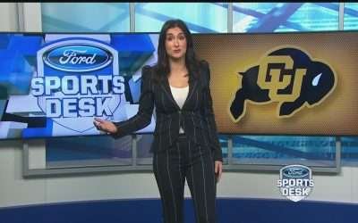 Colorado Buffaloes' full 2023 football schedule released