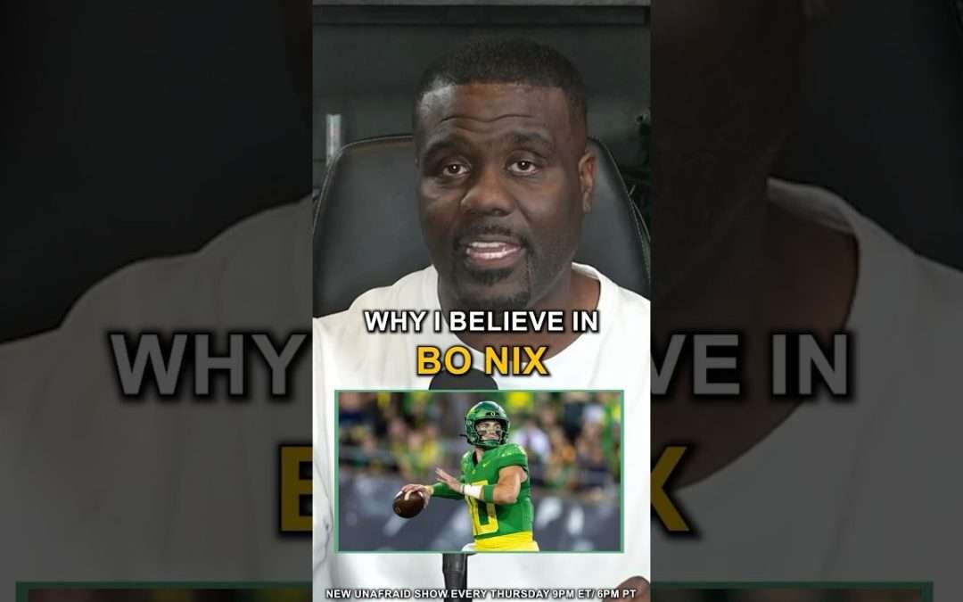 Pick BO NIX over JJ McCarthy #nfldraft