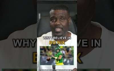 Pick BO NIX over JJ McCarthy #nfldraft