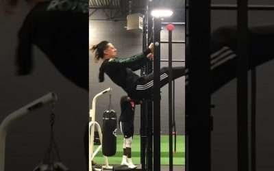 This is how EXPLOSIVE athletes train! #PEPFast