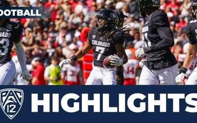 No. 22 Colorado vs. Nebraska Football Highlights | Week 2 | 2023 Season