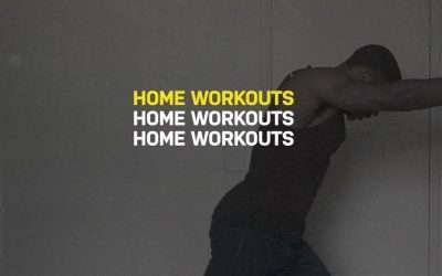5 At-Home Workouts for Building Explosiveness in Football Players