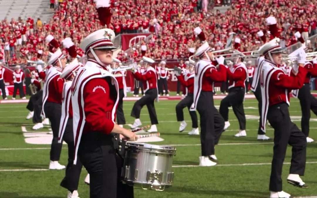 Big Ten Marching Bands