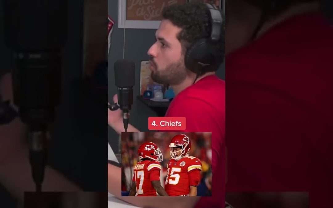 Ranking The Most EXCITING AFC West Teams