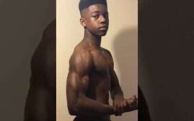 My Fitness Journey | From 10 to 19 years old