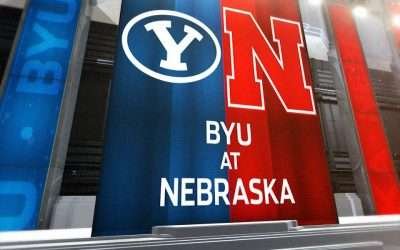 BYU at Nebraska – Football Highlights
