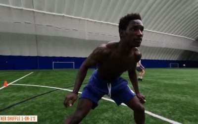 Football Speed and Agility Workouts [WR &DB ]