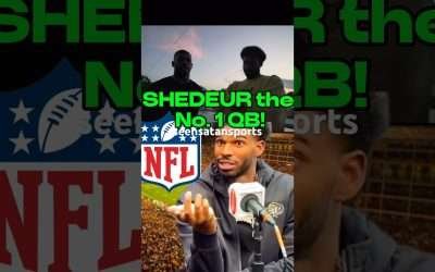 SHILO SICK of SHEDEUR SANDERS NFL DRAFT HATE! #deionsanders #coloradofootball #espn #nflfootball