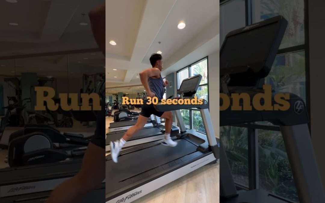 IMPROVE YOUR STAMINA WITH THIS!! Treadmill Fitness for Footballers #soccer #footballer #fitness