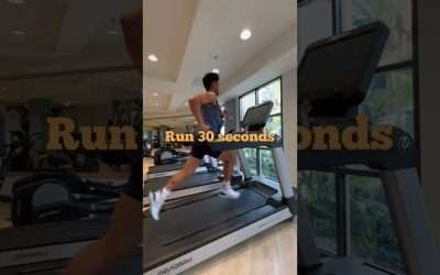IMPROVE YOUR STAMINA WITH THIS!! Treadmill Fitness for Footballers #soccer #footballer #fitness
