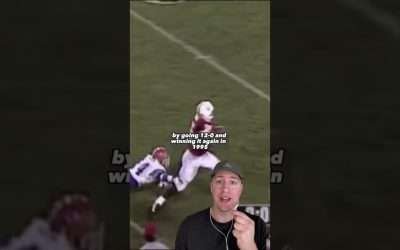 ‘95 Nebraska was dominant #football #collegefootball #cfb #ncaafootball