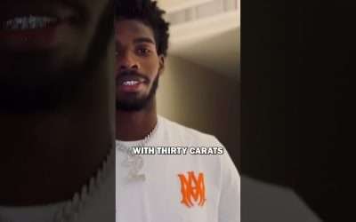 The RICH Life Of Shedeur Sanders