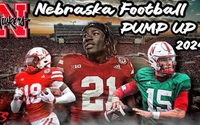 Nebraska Football ULTIMATE PUMP UP 2024!!