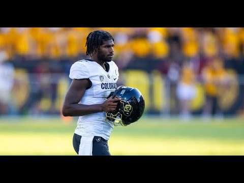 Watch Browns QB Shedeur Sanders as He Arrives in Cleveland – Sports4CLE, 4/29/25