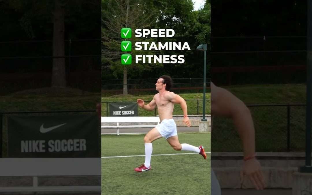 Exercise to Improve Speed, Stamina & Fitness