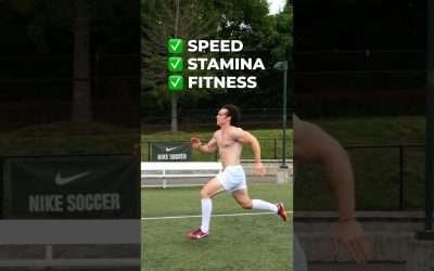 Exercise to Improve Speed, Stamina & Fitness