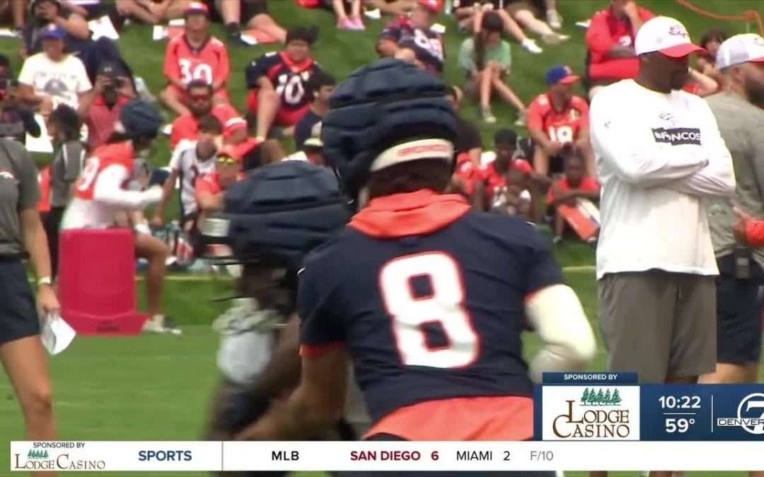 Stidham gets nod in Broncos' preseason opener, but rookie QB Nix will start next week