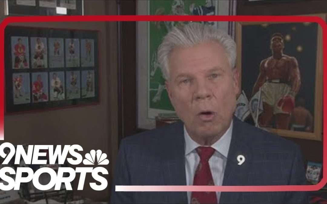 Denver Broncos schedule release coming tonight