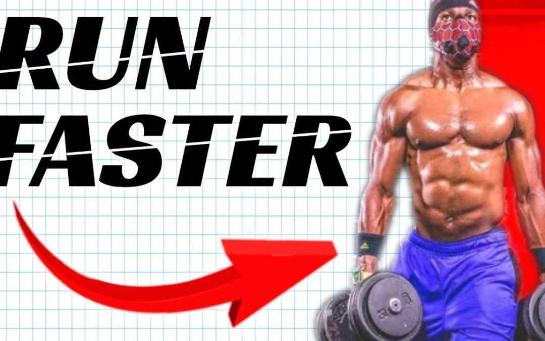 6 Exercises SCIENTIFICALLY SHOWN To Make You Faster