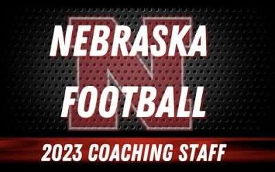 Matt Rhule's 2023 Nebraska football coaching staff