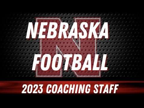 Matt Rhule's 2023 Nebraska football coaching staff