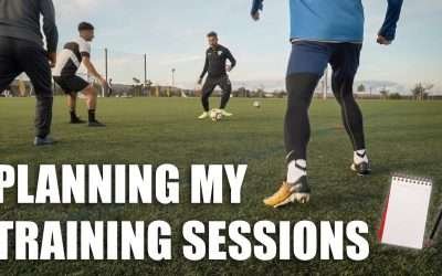 Exactly How I Plan Out My Training Sessions