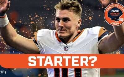 Does Bo Nix have the Denver Broncos No. 1 QB job locked up & who is on Sean Payton’s roster bubble?
