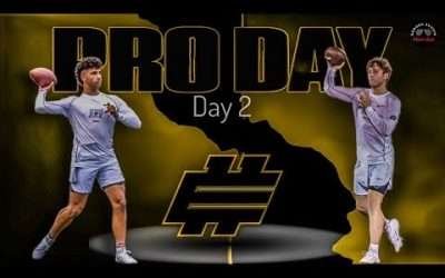 Elite 11 Finals – Dylan Raiola vs Ryan Puglisi Pro Day