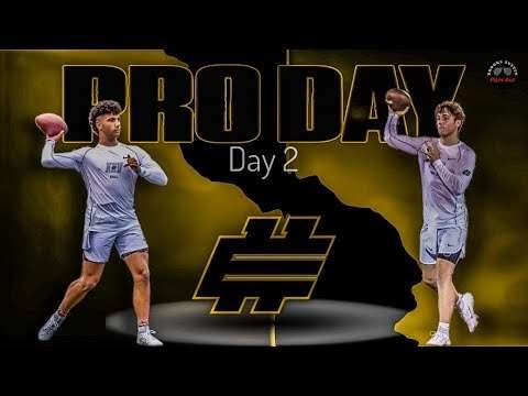 Elite 11 Finals – Dylan Raiola vs Ryan Puglisi Pro Day