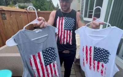 COOFANDY Men's 3 Pack Workout Tank Tops Sleeveless Gym Shirts