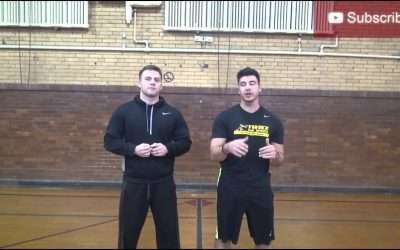 Football Workouts and Training For Serious Players “Twice The Speed”