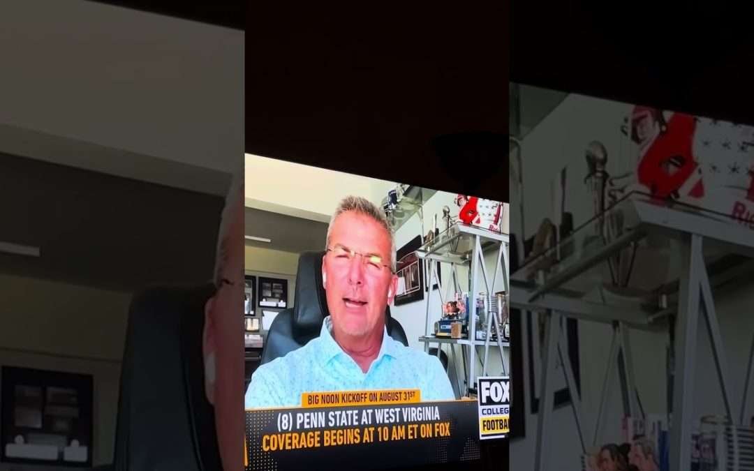 Urban Meyer talks Nebraska 2024 Football