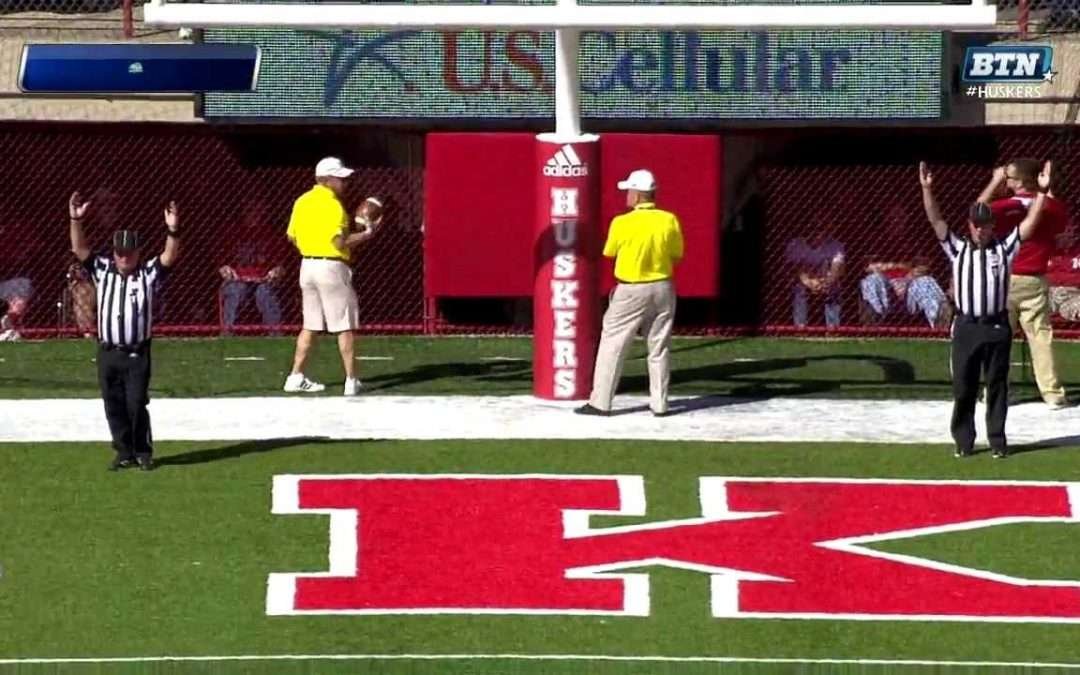 2013 South Dakota State at Nebraska Football Highlights