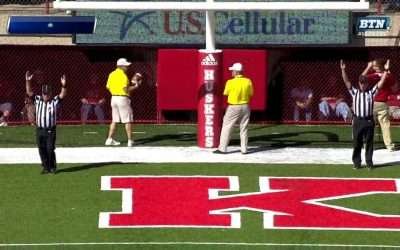 2013 South Dakota State at Nebraska Football Highlights