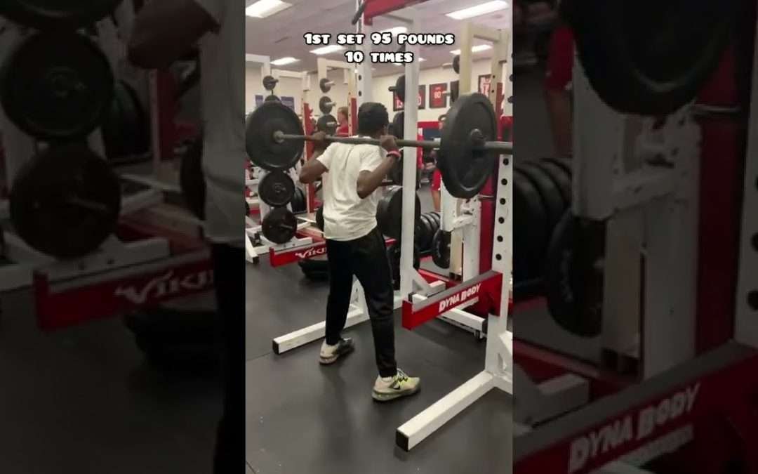 Football Summer Workouts