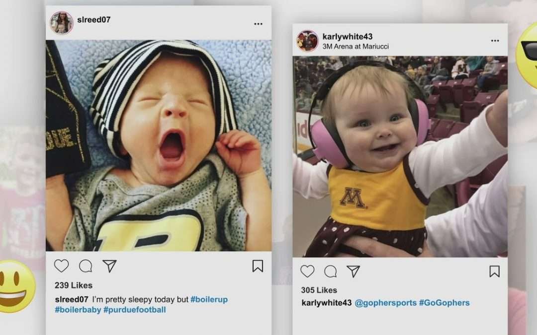 Big Ten Conference: Big Life. Big Stage. Big Ten