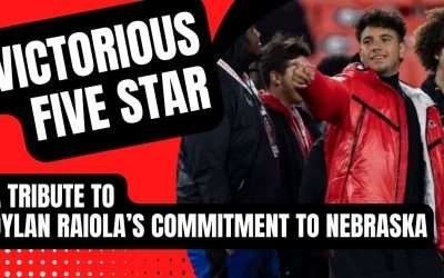 The Dylan Raiola Song: Victorious Five Star