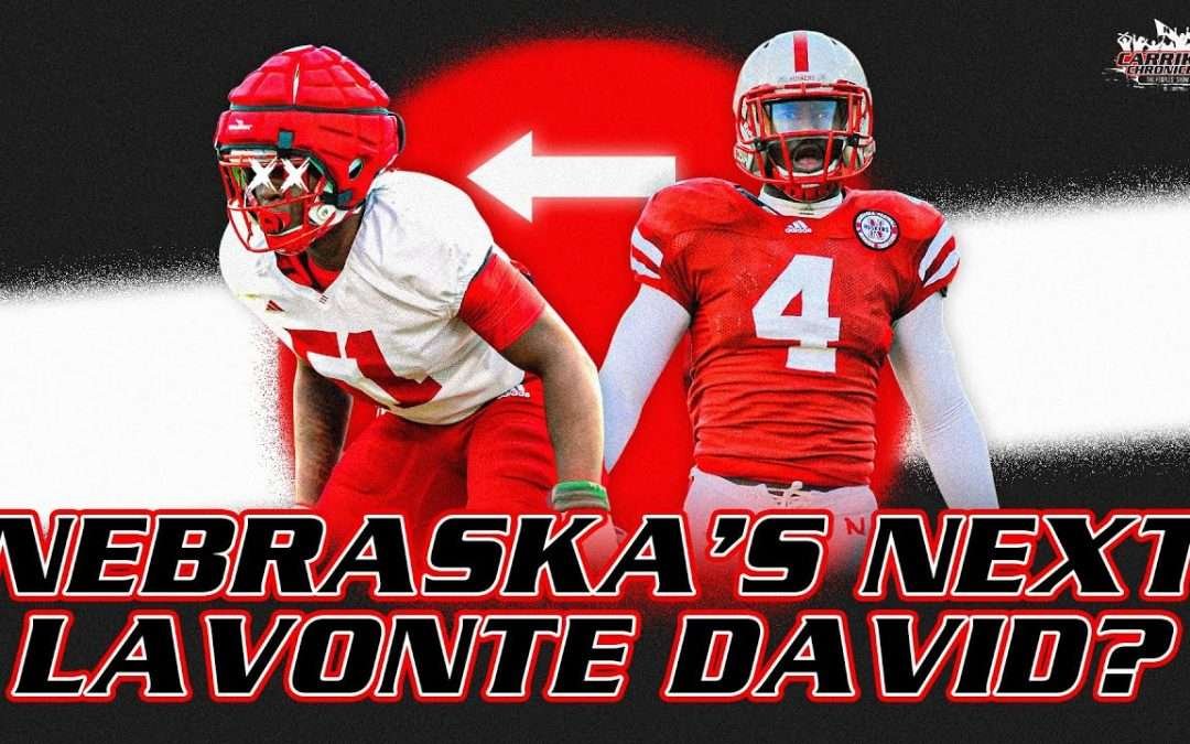 Is This True Freshman Linebacker Nebraska's Next Lavonte David?