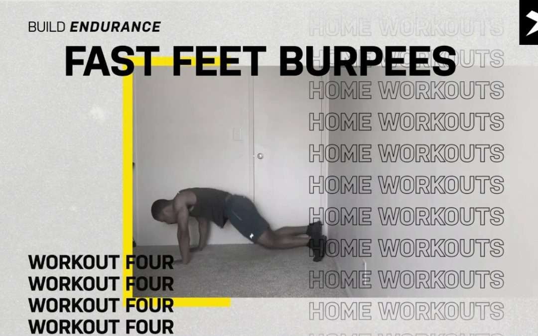 5 At-Home Workouts for Developing Agility in Football Players