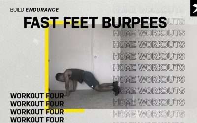 5 At-Home Workouts for Developing Agility in Football Players